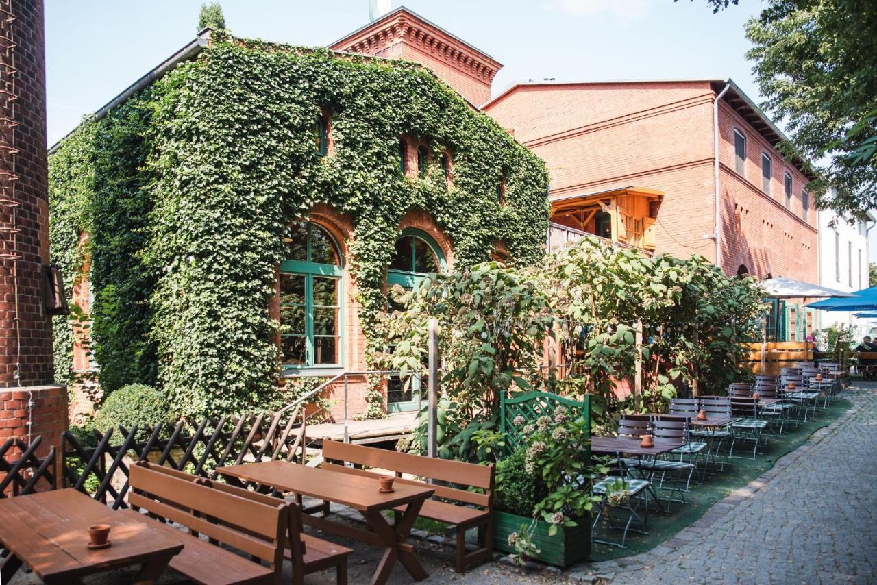 Brauhaus In Spandau Berlin Exterior photo